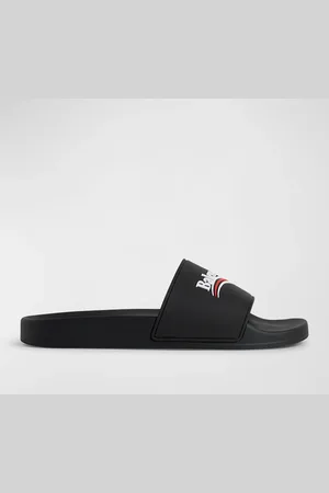 Balenciaga Pool Slide Sandals