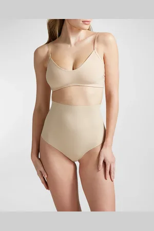 Commando High-Waist Control Thong