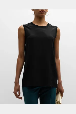 Joseph Bley Silk Tank Top
