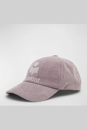 Isabel Marant Tyron Corduroy Baseball Cap