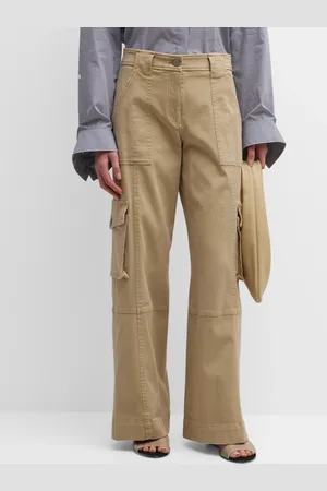 TWP Coop Cotton Twill Cargo Pants