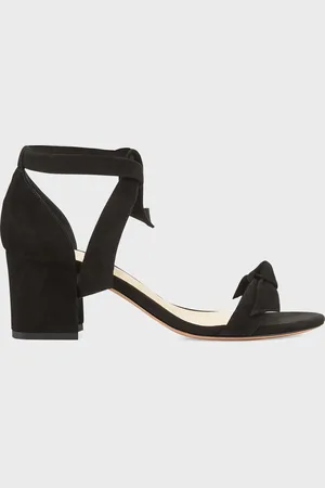 ALEXANDRE BIRMAN Clarita Suede 60mm City Sandals