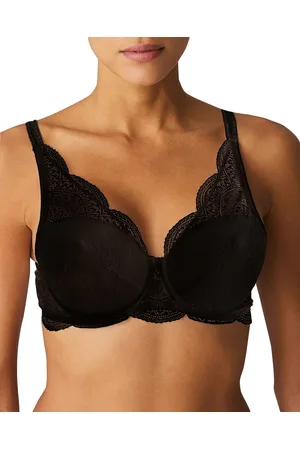 Simone Pérèle Karma 3D Molded Bra with Triangle Lace