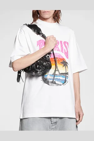 Balenciaga Paris Tropical T-Shirt Medium Fit