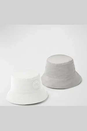 Canada Goose Horizon Reversible Bucket Hat with Logo