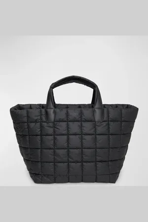 VeeCollective Porter Weekender Quilted Tote Bag