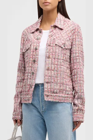 Cout de la Liberte Johnny Tweed Trucker Jacket