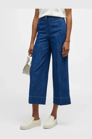 AKRIS Chiara Dot Detail Pants