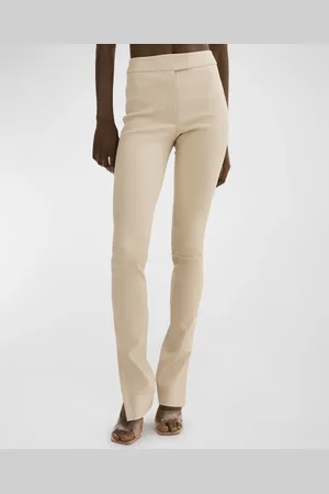 LaMarque Dawn Flared Leather Pants