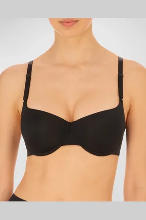 Natori Liquid Convertible Push-Up Balconette Bra