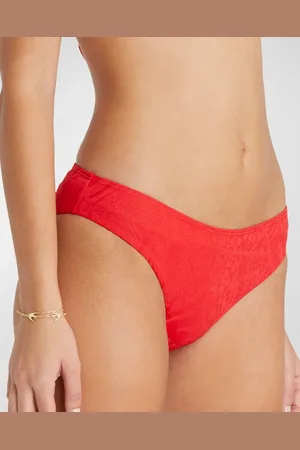 Aqua Blu Australia Charlize Classic Bikini Bottoms