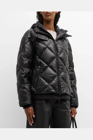 Bogner Lissi Quilted Puffer Jacket with Insert