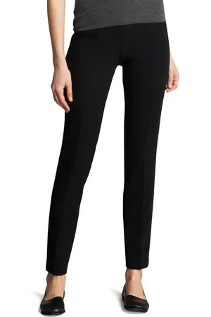 AKRIS Melissa Slim Ankle-Cut Pants