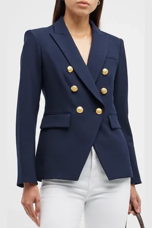 VERONICA BEARD Miller Dickey Jacket