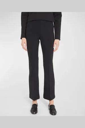 The Row Beca Scuba Flared Pants