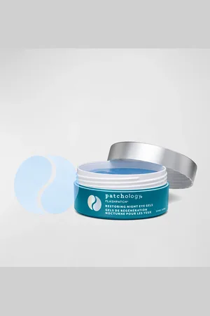 Patchology FlashPatch Restoring Night Eye Gels, 30 Pairs