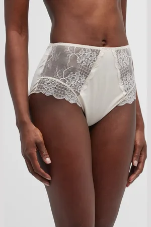 Simone Pérèle Reve Lace High-Rise Brief