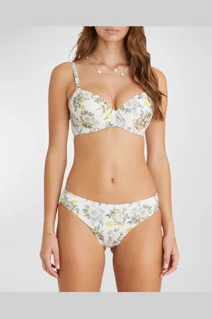 Aqua Blu Australia Charlize Bikini Bottoms