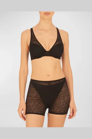 Natori Pretty Smooth Lace Contour Bra