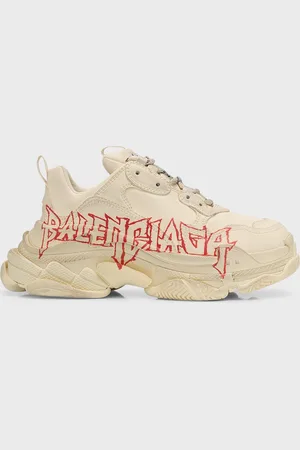 Balenciaga Triple S Sneakers DIY Metal