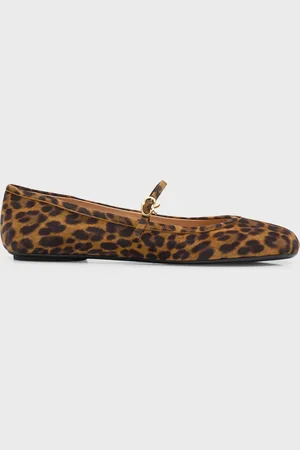 Gianvito Rossi Carla Flats