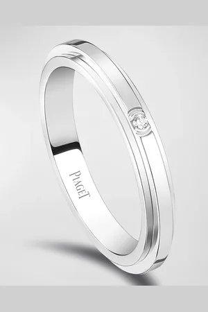 PIAGET Possession 18K 1-Diamond Ring
