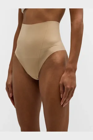 Commando High-Rise Zone Smoothing Thong