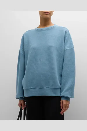 Lune Active Amber Modern Fit Crewneck Pullover