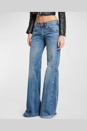 Stella McCartney New Longer Flare Jeans