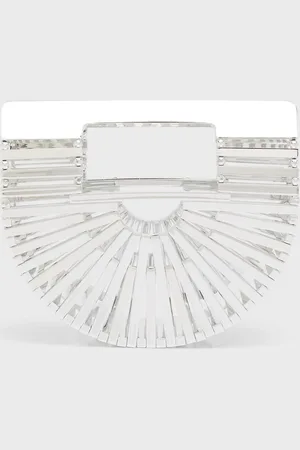 Cult Gaia Nano Ark Top-Handle Bag