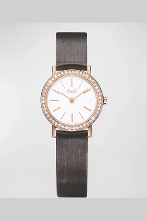 PIAGET Altiplano 24mm 18K Diamond Bezel Watch