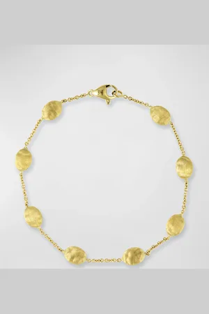 Marco Bicego Siviglia 18K Medium Bead Bracelet