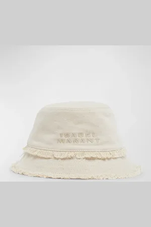Isabel Marant Bergen Denim Bucket Hat