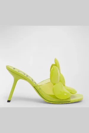 Loewe Flower Petal PVC Sandals