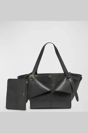 COPERNI Medium Belt Leather Shoulder Bag