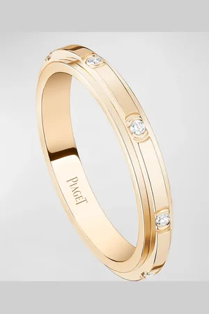 PIAGET Possession 18K 8-Diamond Ring, EU 51 / US 5.75