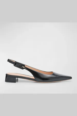 Gianvito Rossi Lindsay 20 Slingbacks