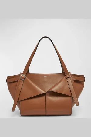 COPERNI Medium Belt Leather Shoulder Bag