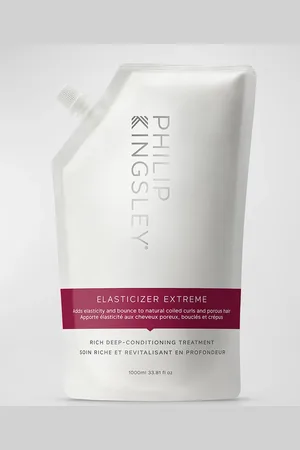 Philip Kingsley Elasticizer Deep Conditioning Treatment Eco Refill Pouch, 33.8 oz.