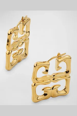 Givenchy 4G Liquid Earrings