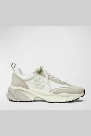 Tory Burch Good Luck Trainer Sneakers