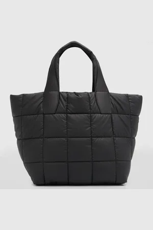 VeeCollective Porter Small Quilted Tote Bag