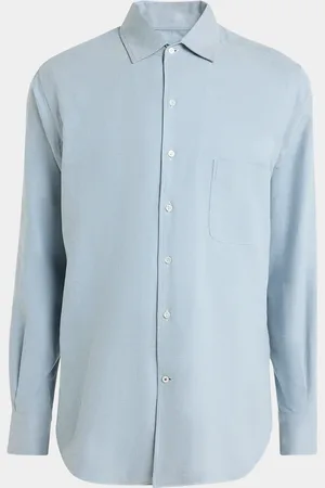 Loro Piana Andre Button-Down Shirt