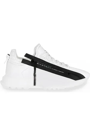 Givenchy Spectre Logo Zip Runner Sneakers