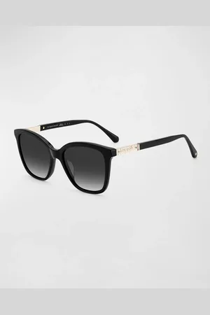 Kate Spade Reena square acetate sunglasses