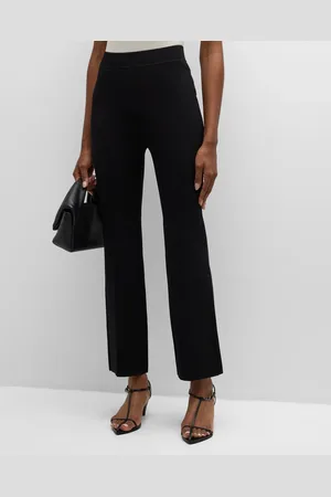Simkhai Ashlon Slim Ankle Pull-On Pants