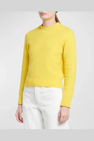 Jil Sander Wool Knit Sweater