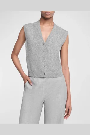 Simkhai Rozzi Cashmere Sweater Vest