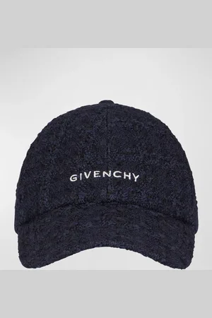Givenchy Boucle Wool Baseball Hat