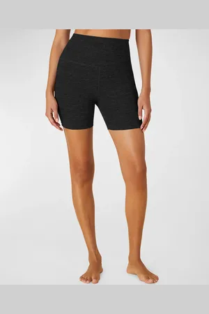 Beyond Yoga Spacedye Keep Pace Biker Shorts